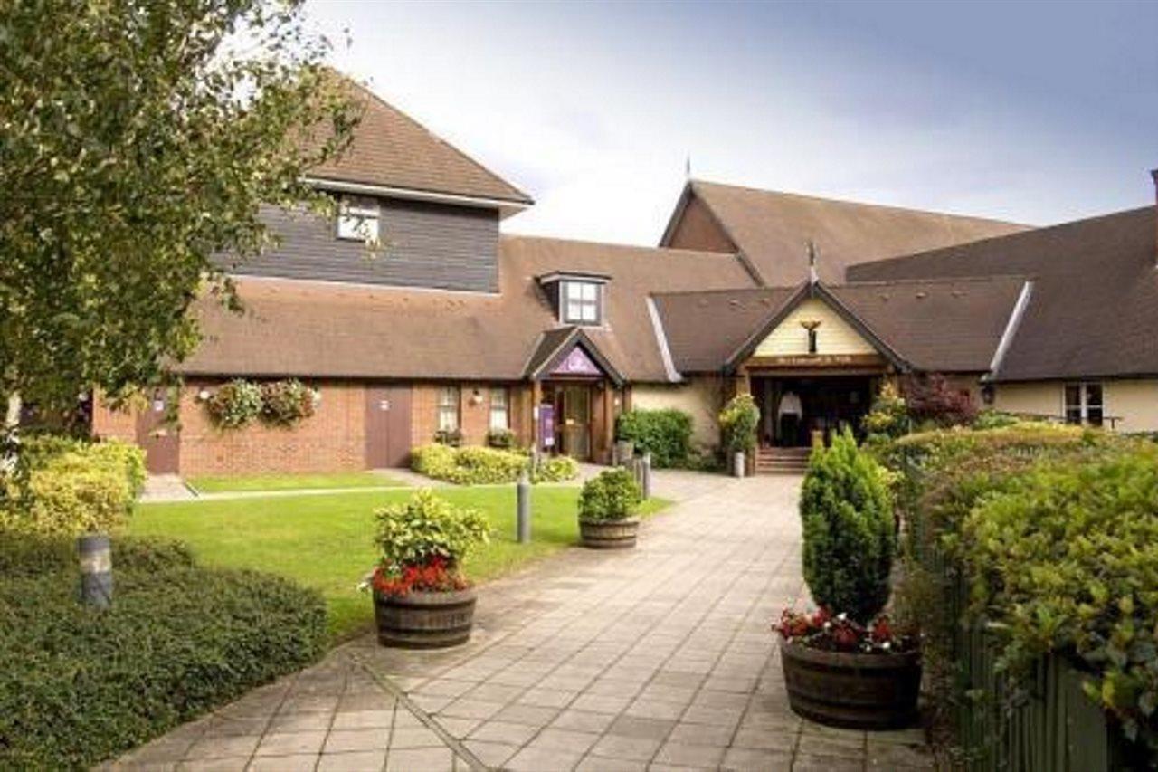 Premier Nottingham West Hotel Watnall